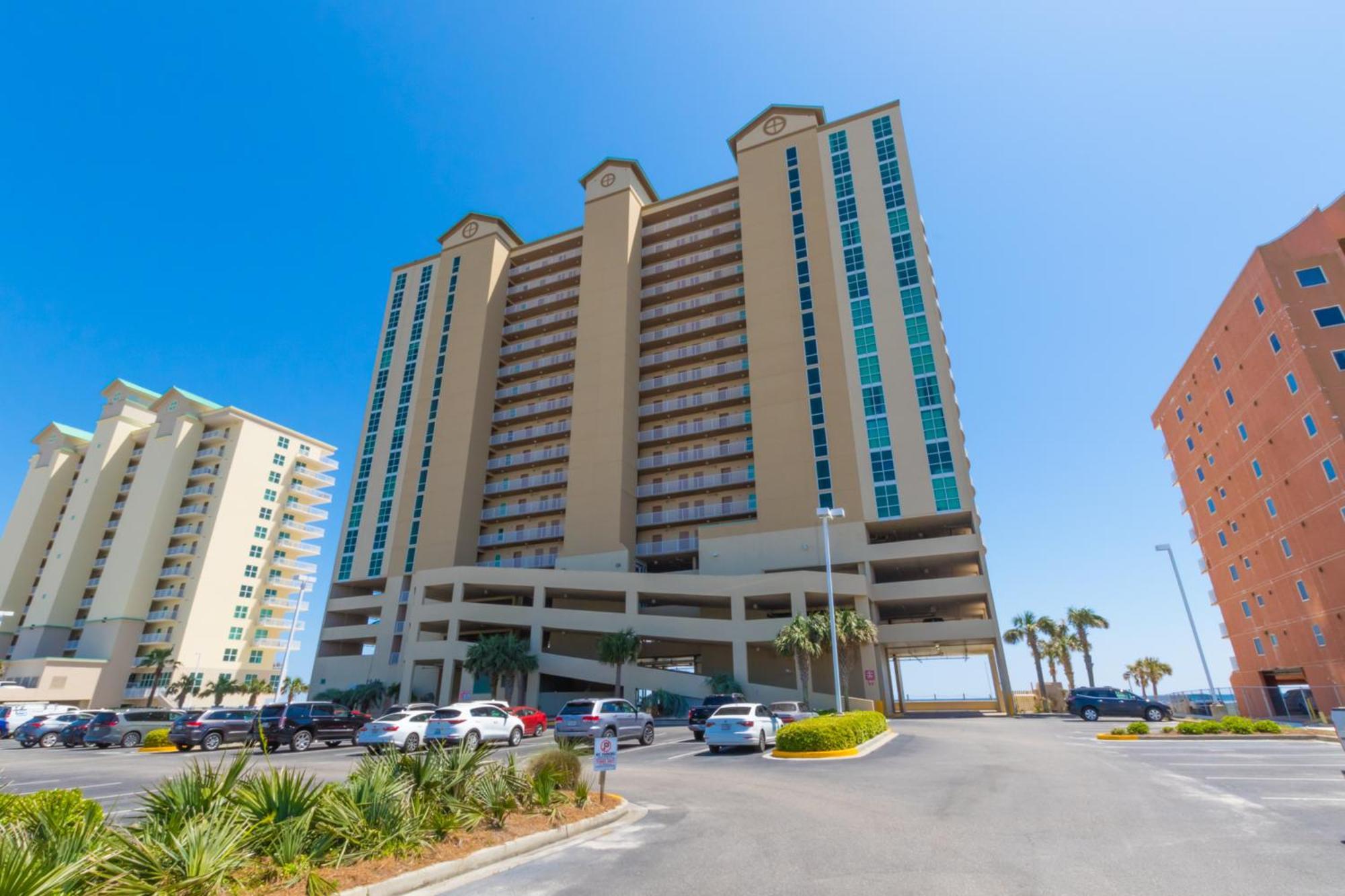 Crystal Shores West 202 Gulf Shores Bagian luar foto