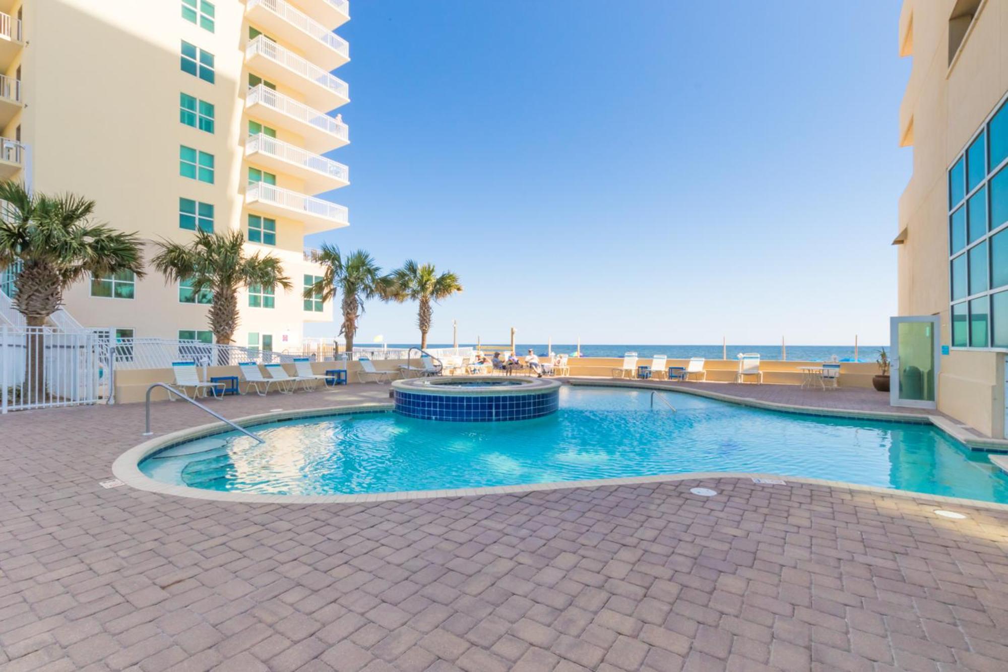 Crystal Shores West 202 Gulf Shores Bagian luar foto