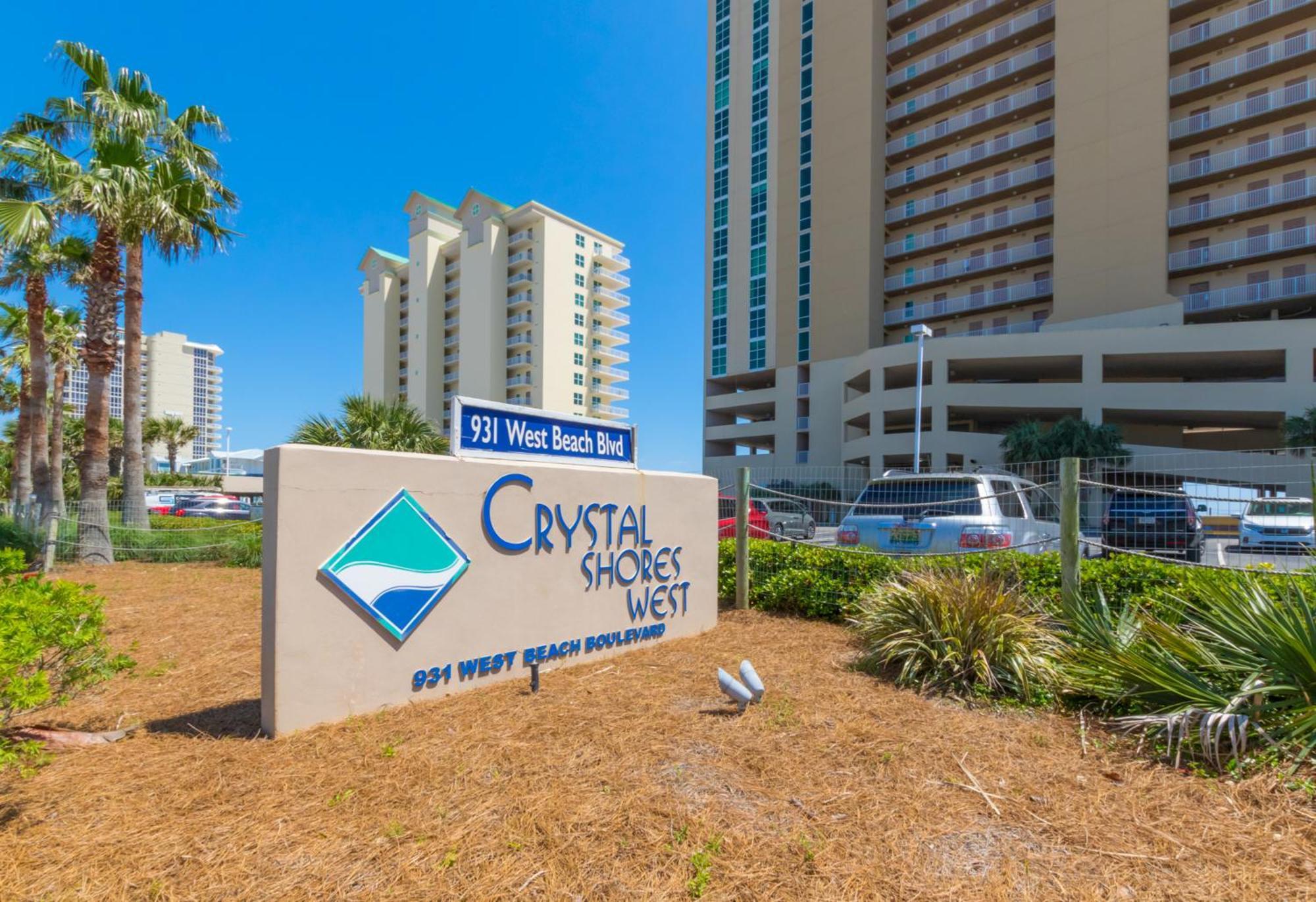 Crystal Shores West 202 Gulf Shores Bagian luar foto