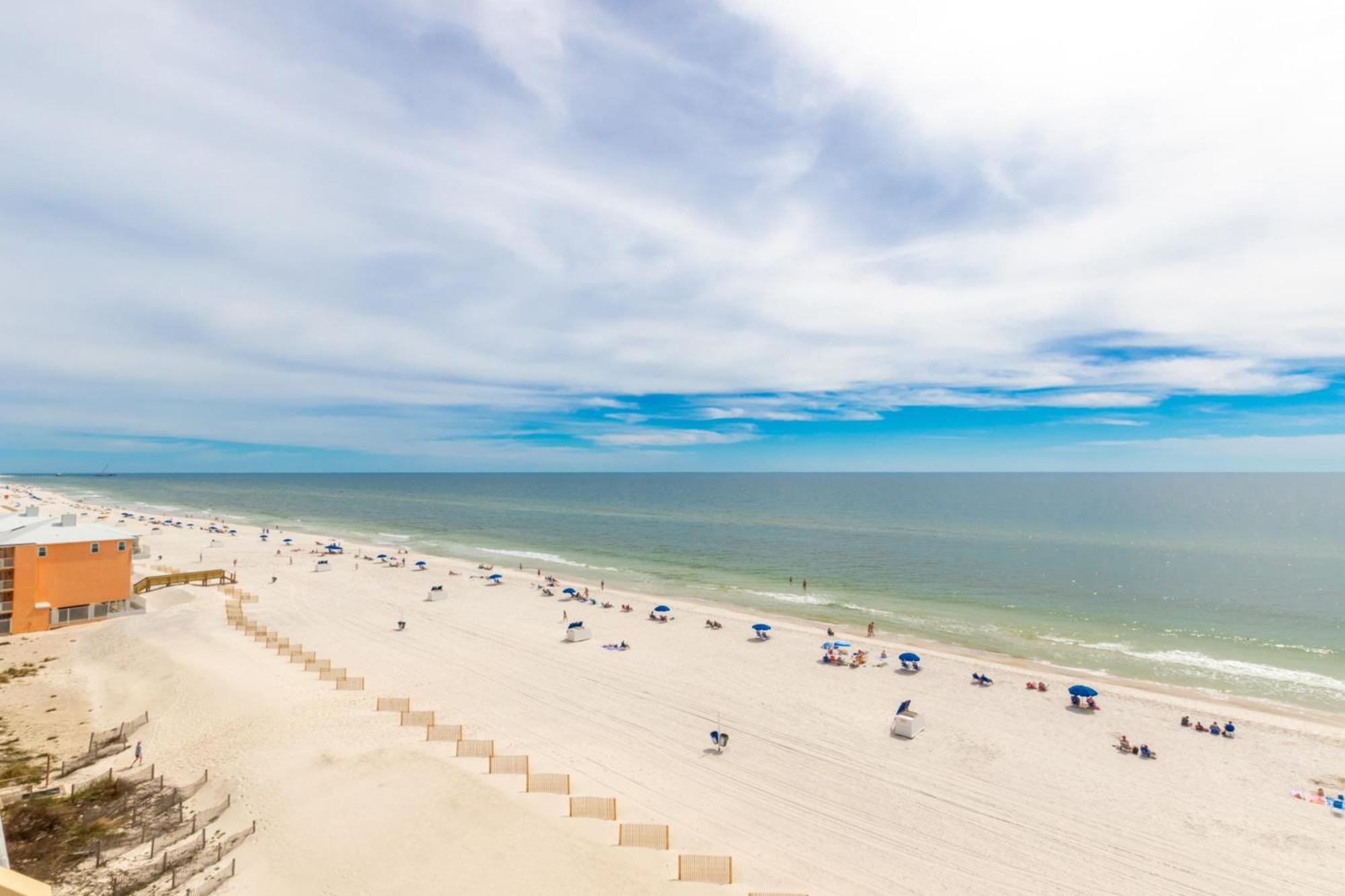 Crystal Shores West 202 Gulf Shores Bagian luar foto