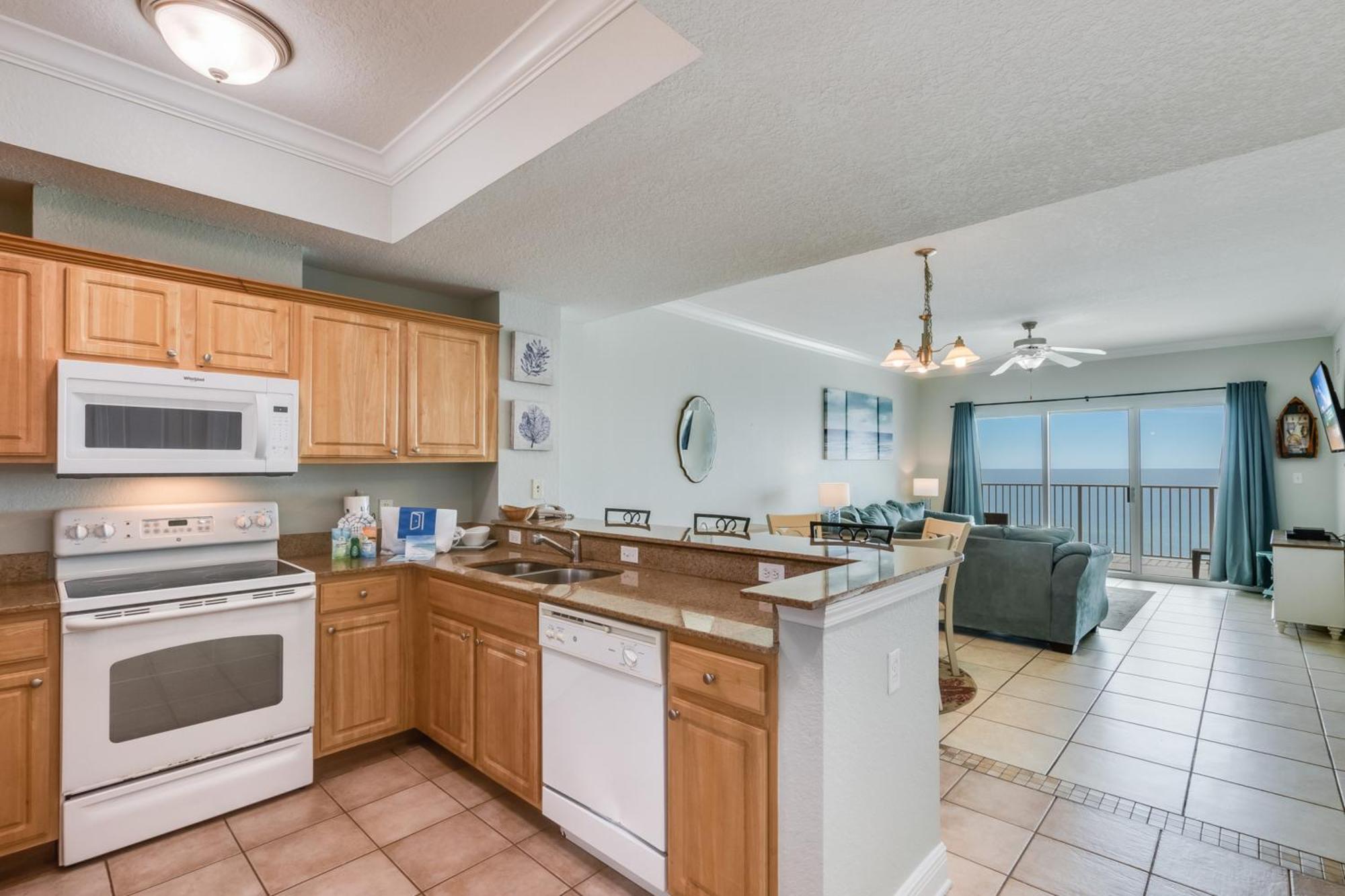 Crystal Shores West 202 Gulf Shores Bagian luar foto