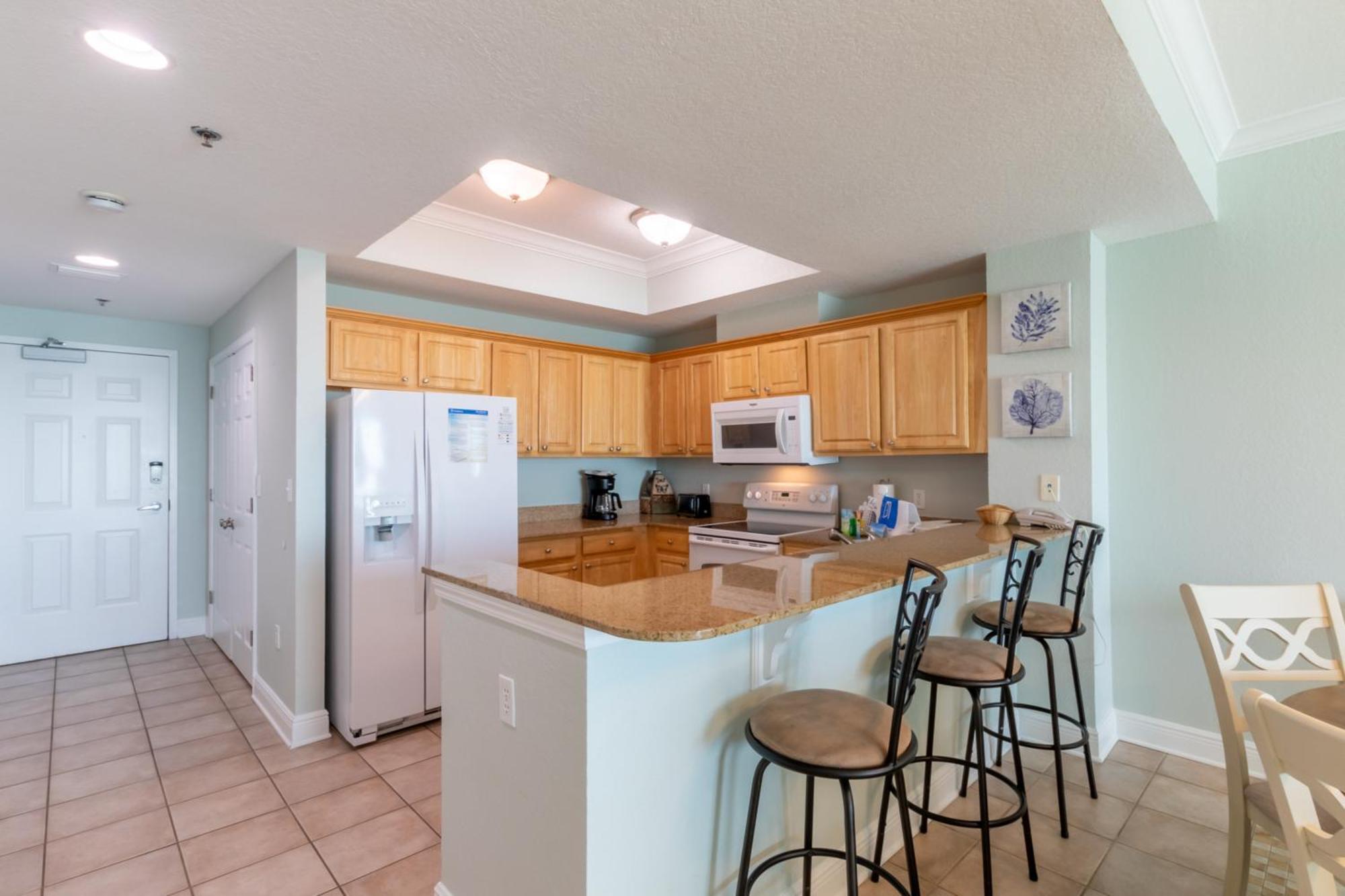 Crystal Shores West 202 Gulf Shores Bagian luar foto